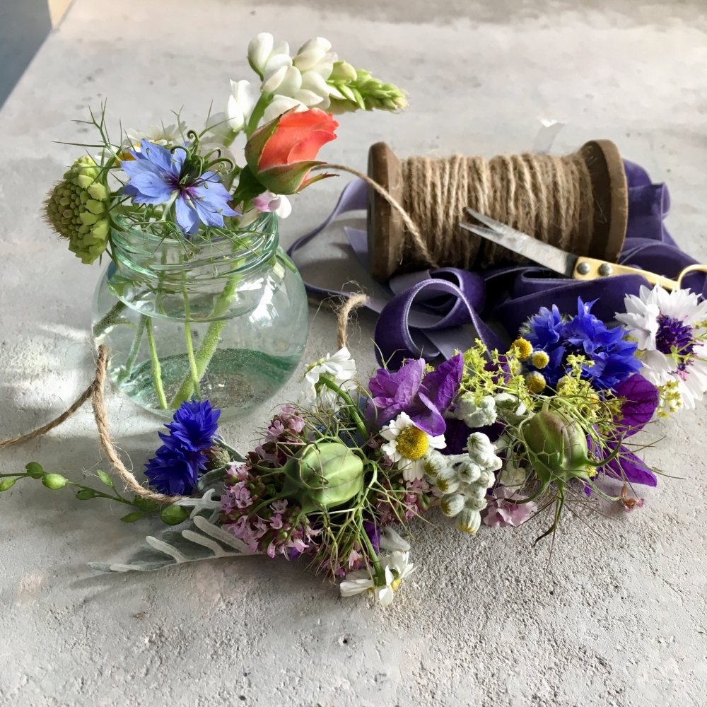 Children's Flower Crown Workshops