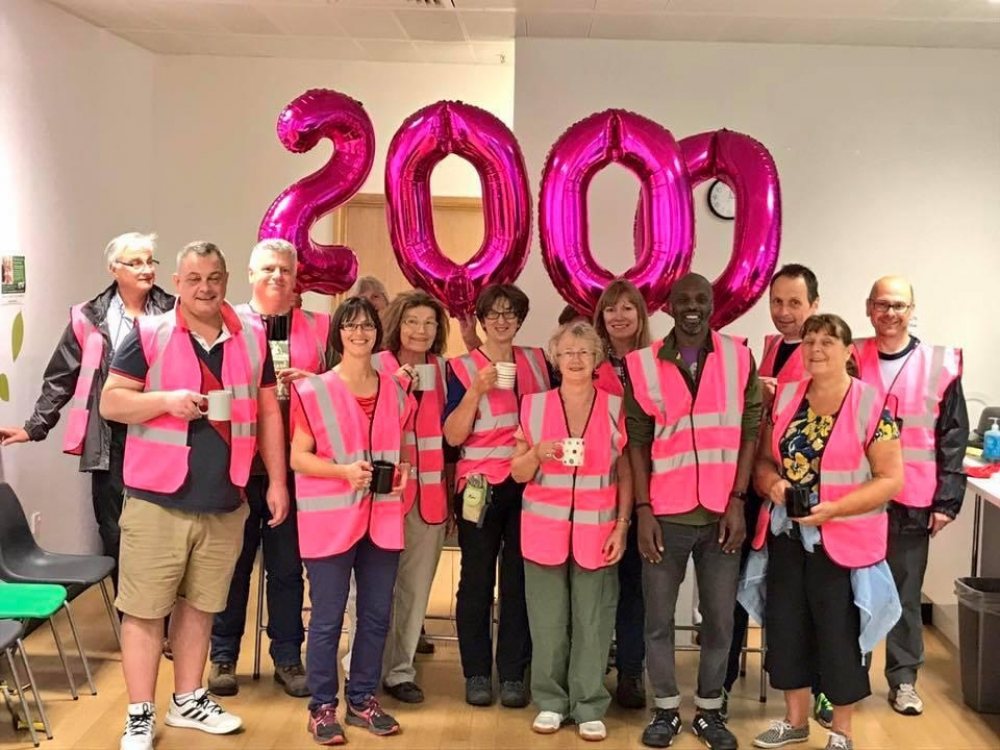 Our Altrincham September Litter Pick
