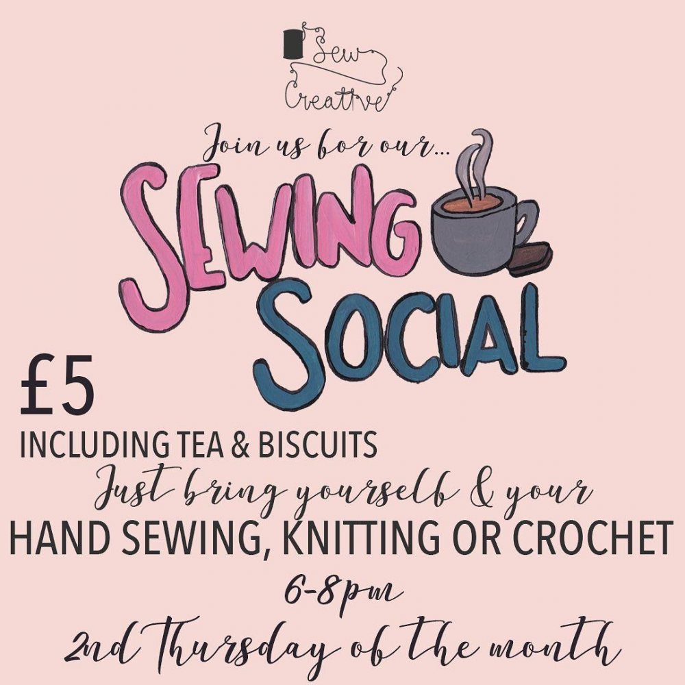 Sewing Social