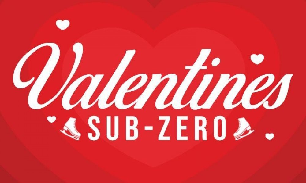 Valentines Day Ice Skating