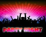 Cresta Court Party Nights