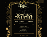 Welcome to the Roaring Twenties!