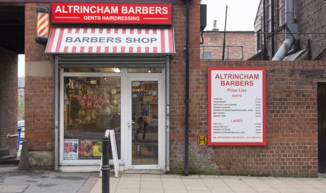 Altrincham Barbers