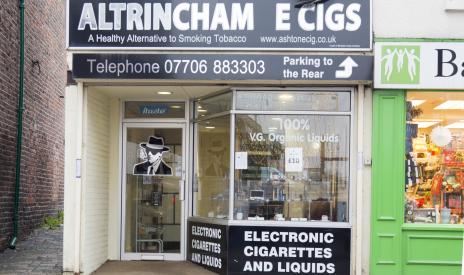 Altrincham E-Cig Co