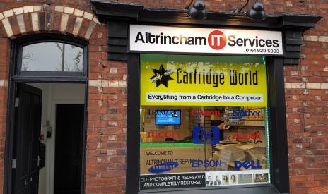 Altrincham IT Services - Cartridge World