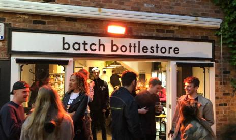 Batch Bottlestore