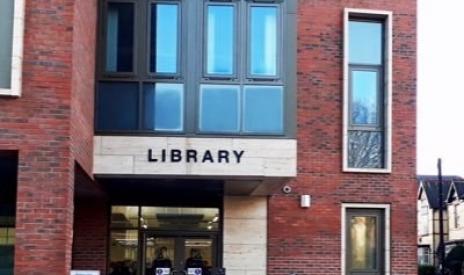 Altrincham Library