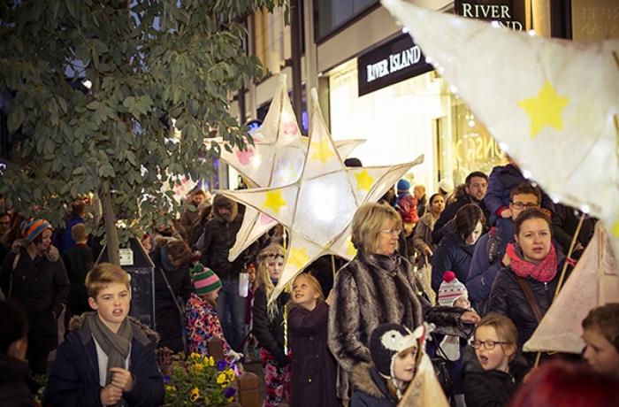 Altrincham Lantern Parade