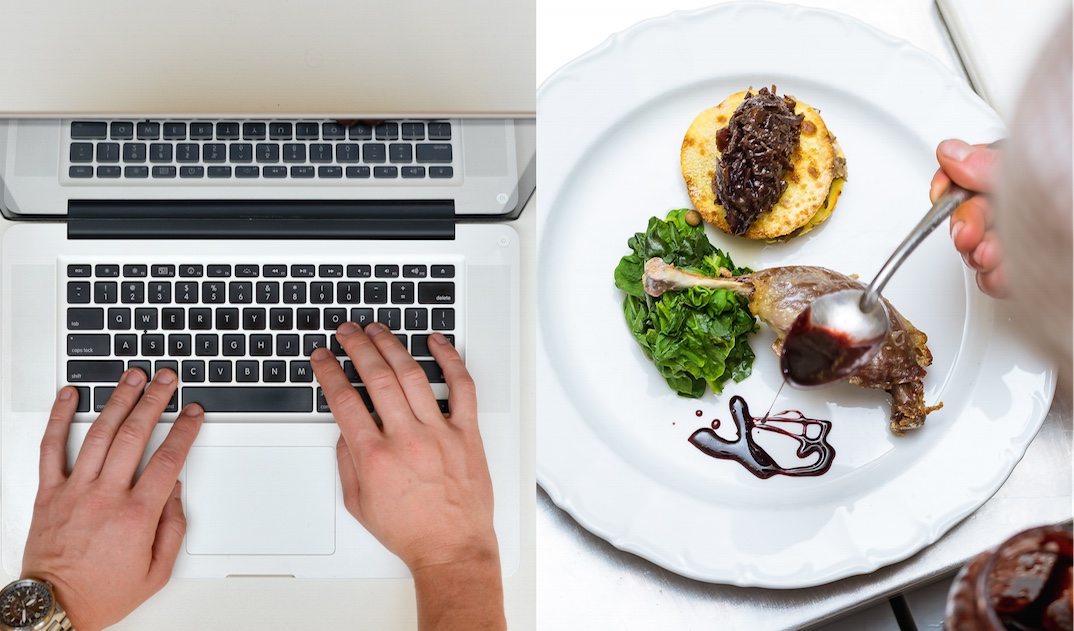 Programación frente a Cocina