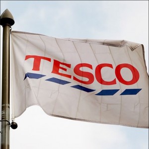 tesco shares