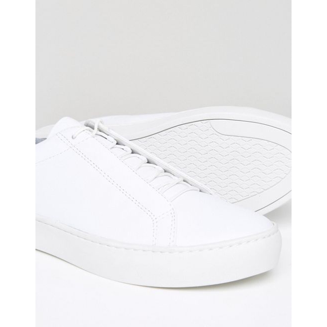 vagabond white trainers