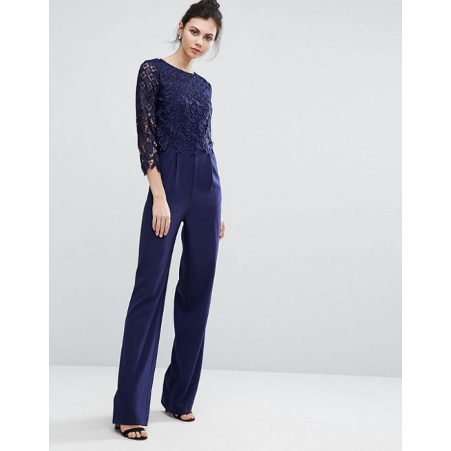 little mistress tall jumpsuit
