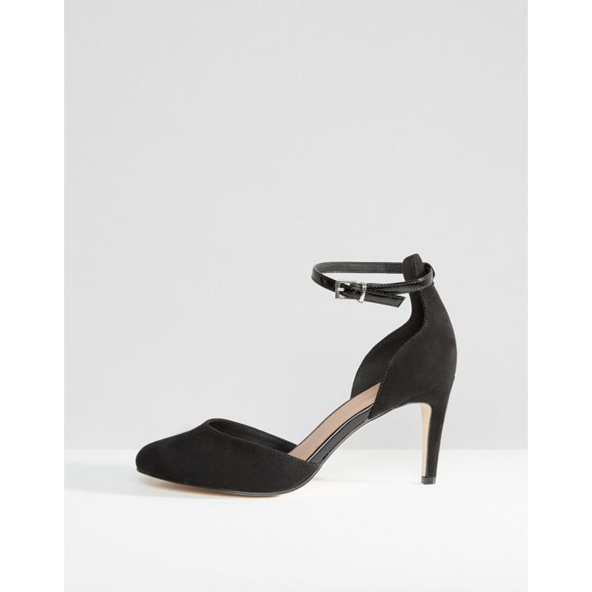 asos swallow heels