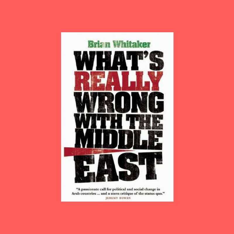 Whats Really Wrong with the Middle East