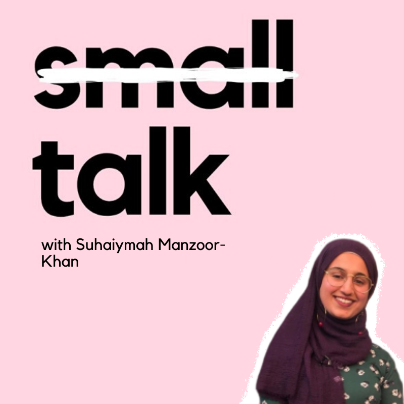 small talk podcast