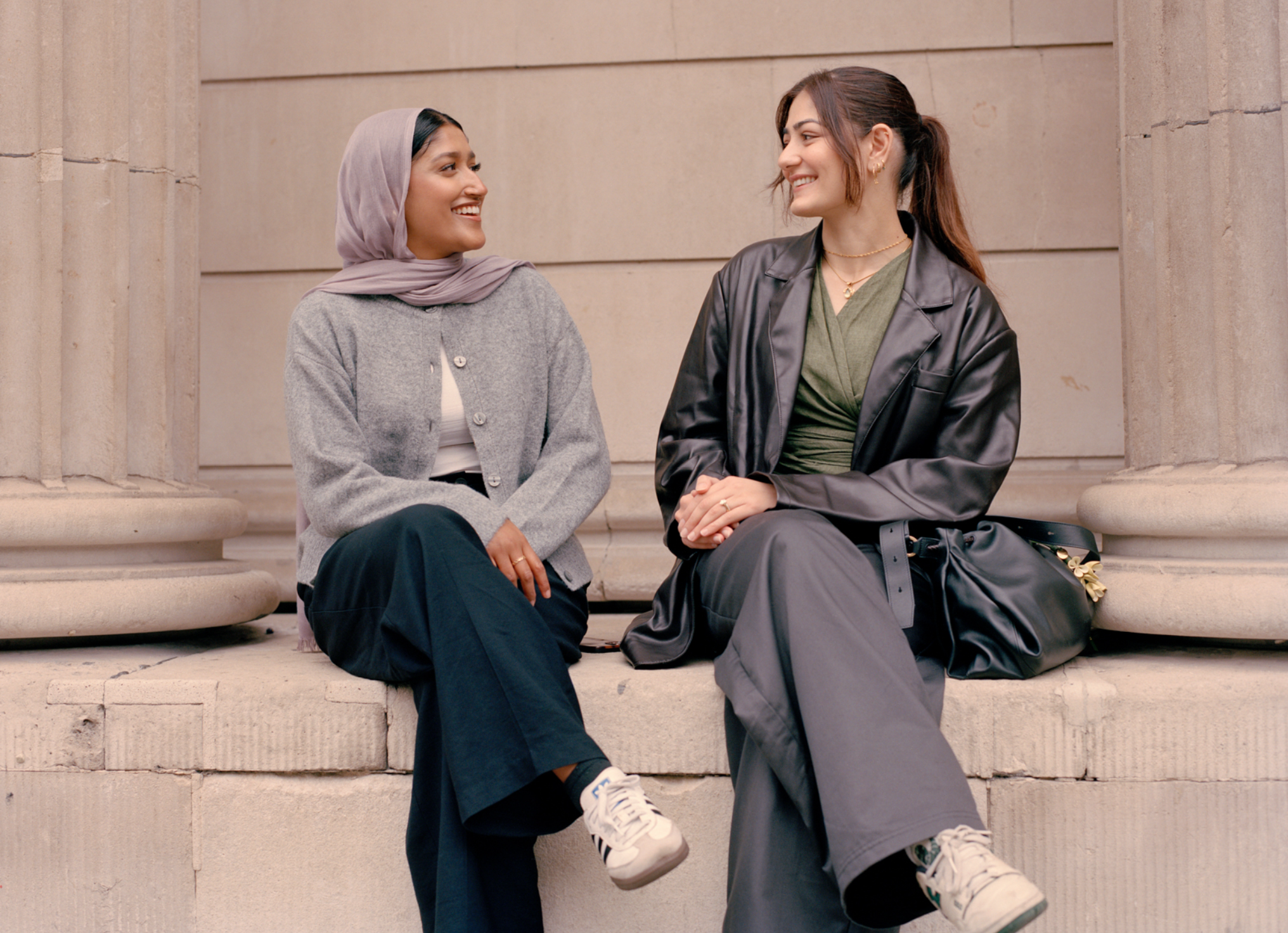 Muslim Finance Girlies