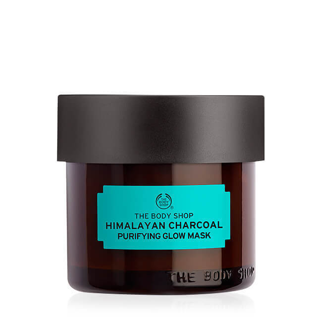 The Body Shop Himalayan Charcoal Purifying Glow Mask £16