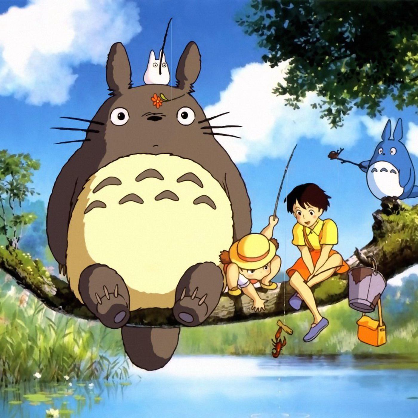 My Neighbour Totoro