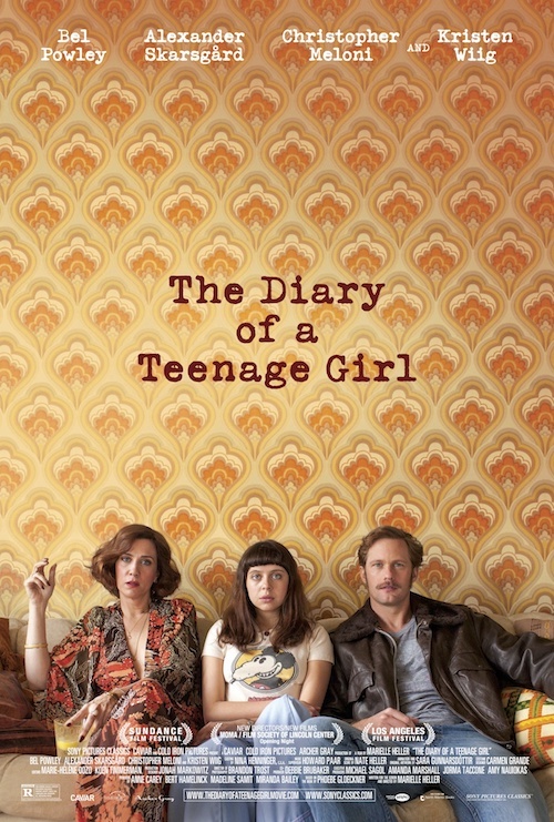 The Diary Of A Teenage Girl