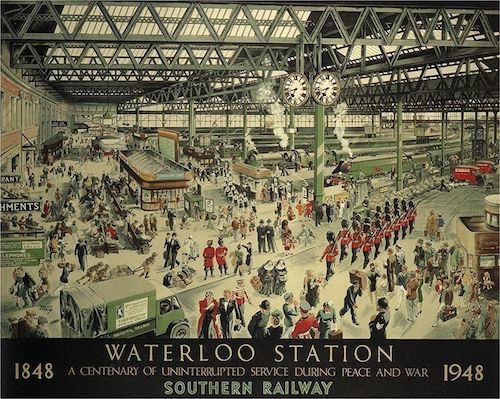 Waterloo Station