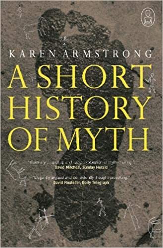 A Short History of Myth