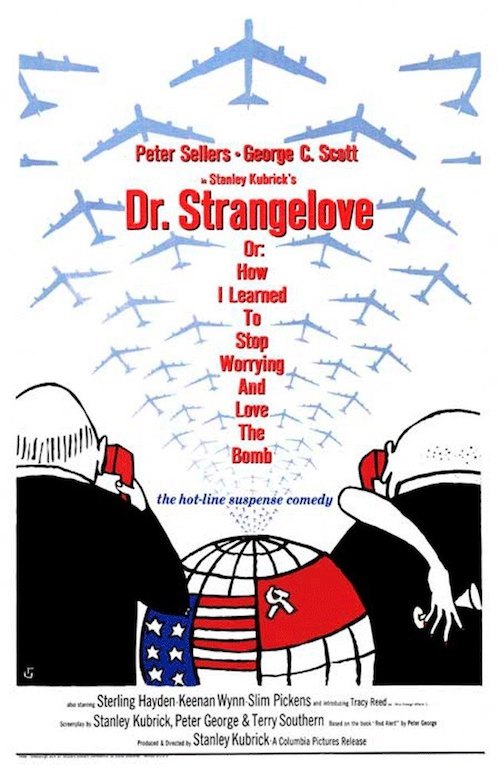 Dr Strangelove