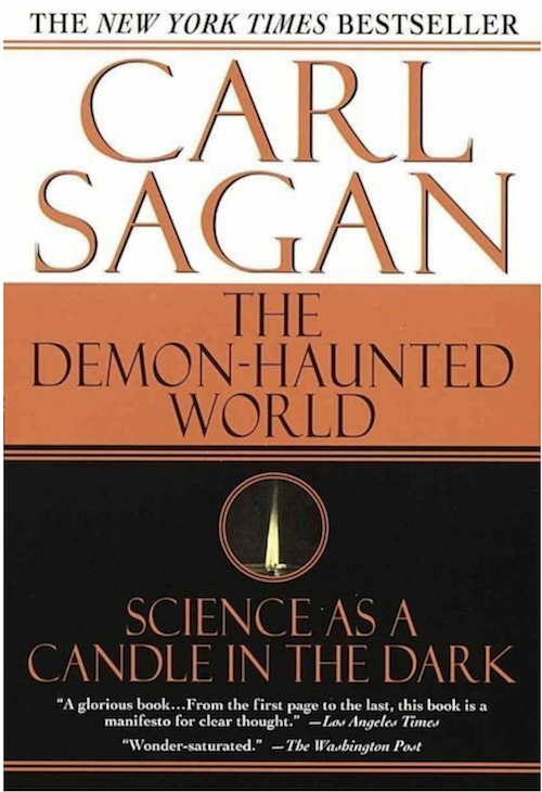 The Demon-Haunted World:Science As a Candle in the Dark