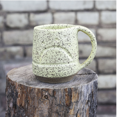 The coolest, earthy, handmade mugs, vases and planters to make home a little prettier