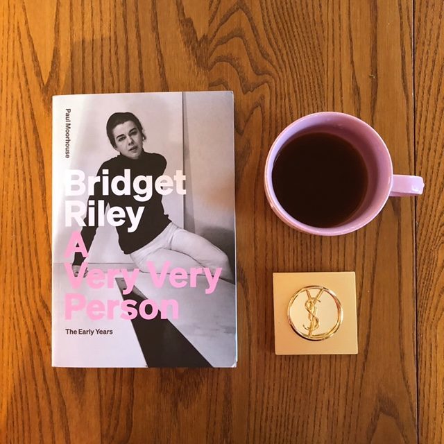 Bridget Riley: A Very Very Person