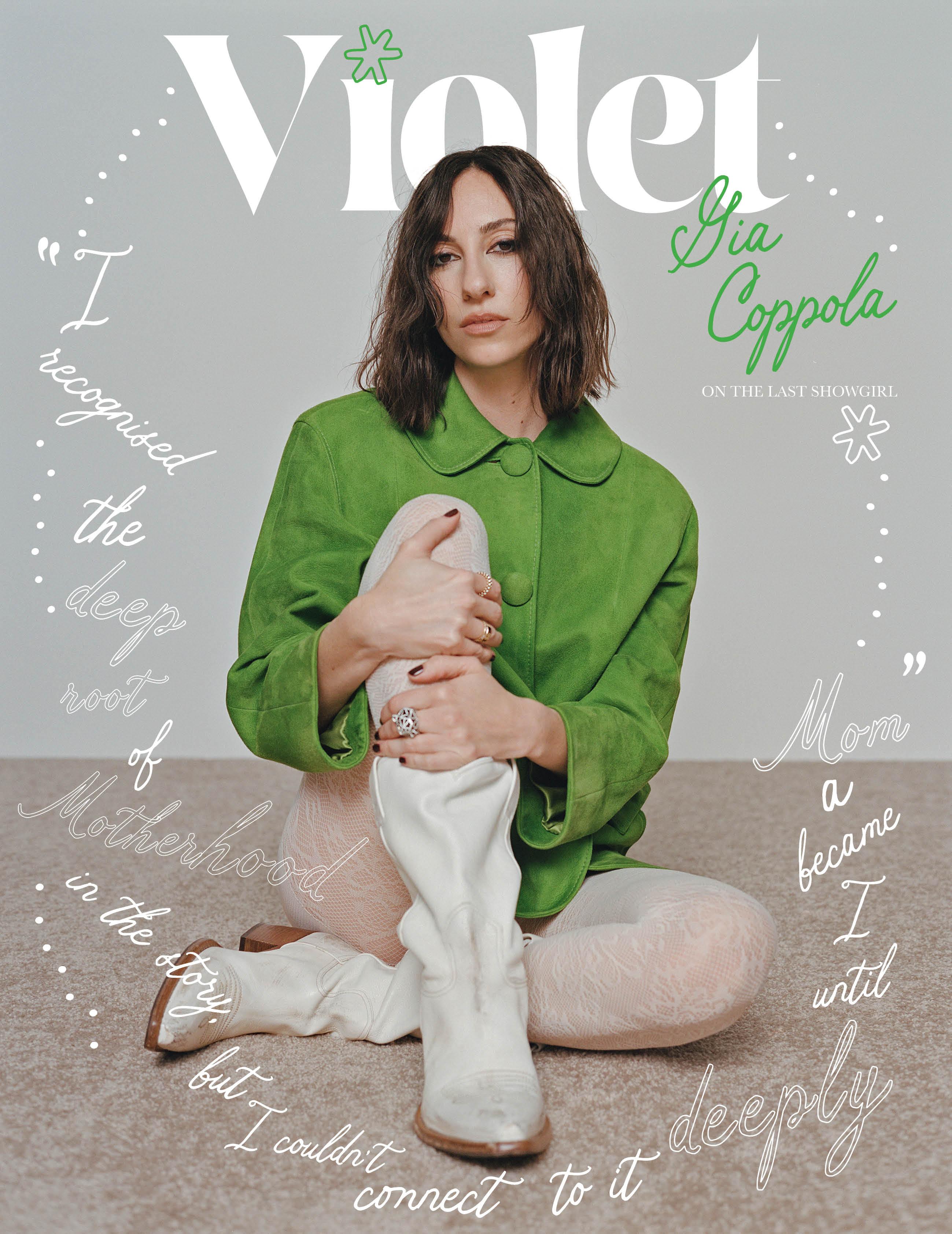 Violet Book 23
