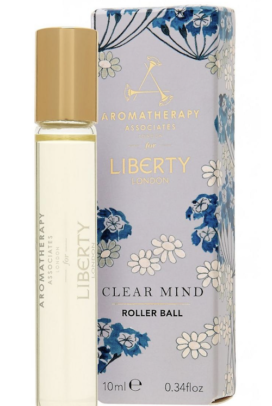 Clear Mind Roll-on Scent
