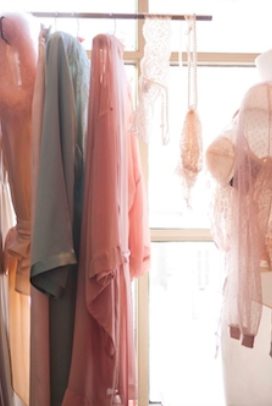 Silk Slips & Pyjamas. It’s one of my absolute favourite small businesses and the owner Nicola is doing online consultations and shipping purchases to customers during lockdown.
