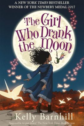 The Girl Who Drank the Moon