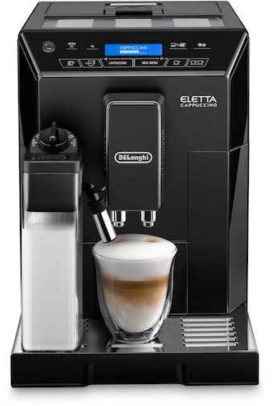 Homemade Cappuccinos (we bought a nice new machine)