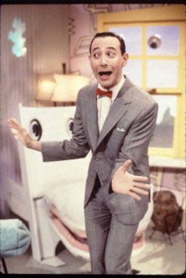 Pee Wee's Big Adventure