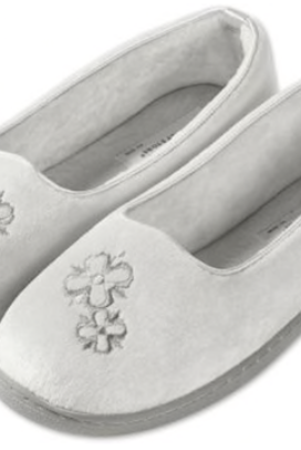 Slippers (I am obsessed with their catalog)