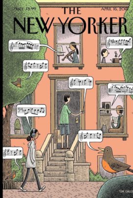 New Yorker
