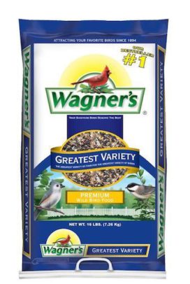 Wagner’s Greatest Variety Wild Bird Food