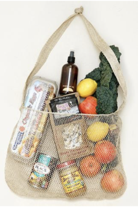 Apron and Bag
