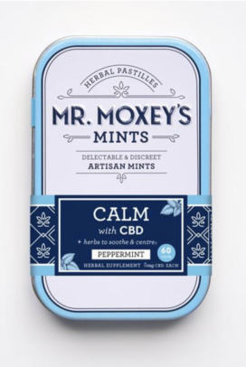 CBD mints