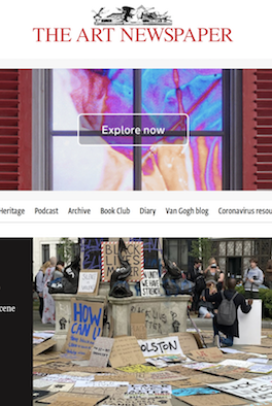 The Art Newspaper