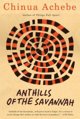 Anthills of The Savannah