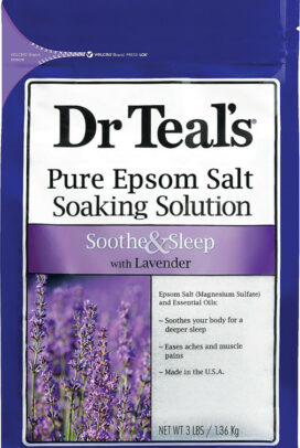 Pure Epsom Salts