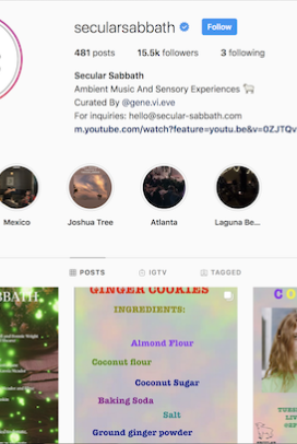 Live Music, talks, hang out, cooking