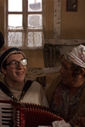 Time Of The Gypsies