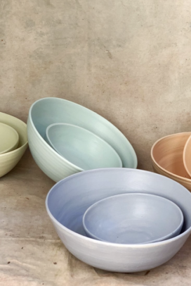 I’ve ordered some lovely hand made plates, her stuff is gorgeous and since we are all eating at home ALL THE TIME now...