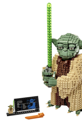 I have a five year old boy so I’ve been ordering lots and lots of Legos