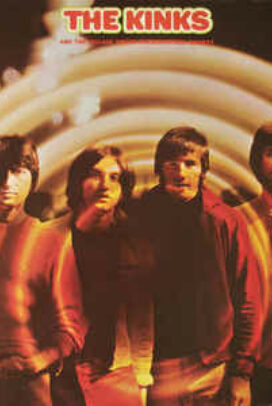 The Kinks are the Village Green Preservation Society
