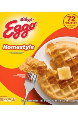 Waffles 