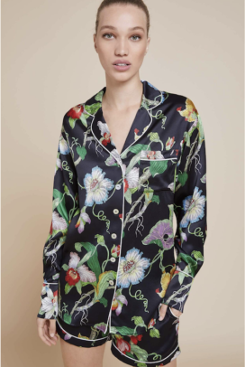 Silk Pyjamas